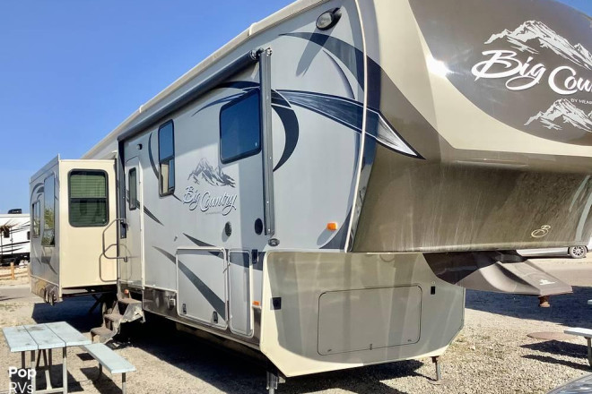 2013 Big Country 3650RL