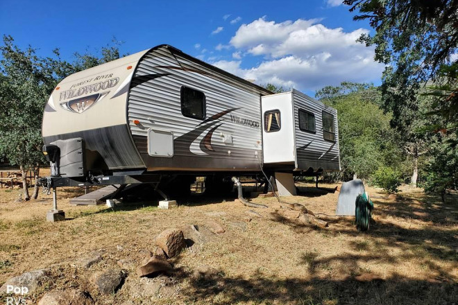 2016 Wildwood 27RKSS