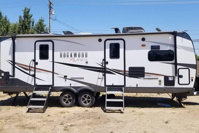 2022 Rockwood 2608BS