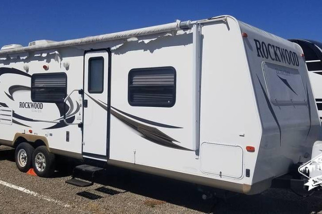 2012 Rockwood 2702SS