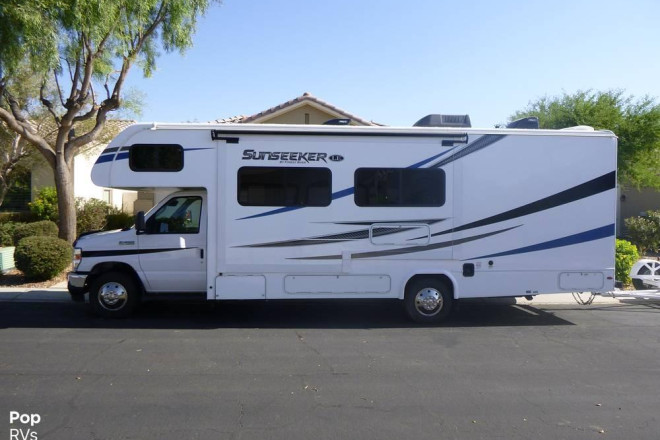 2021 Sunseeker 2550DSLE