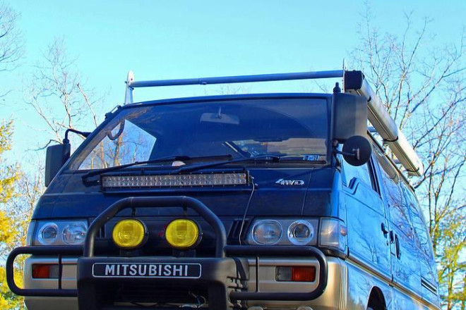 1992 Other DELICA L300