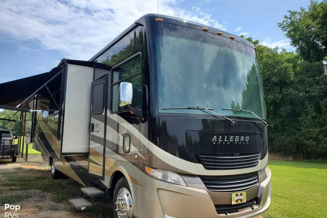 2017 Allegro Open Road 34PA