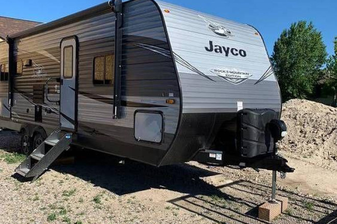 2021 Jay Flight 245RLSW