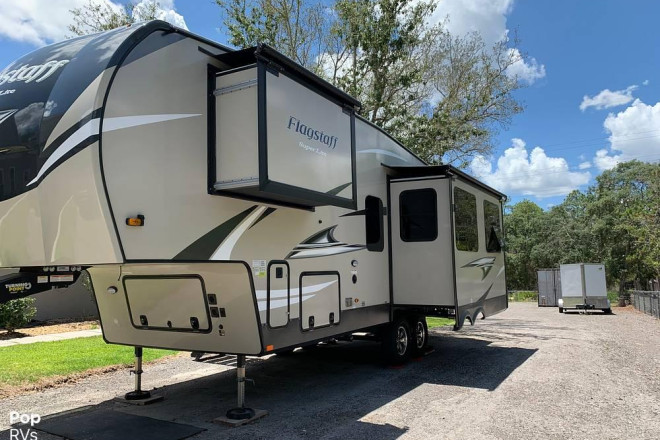 2021 Flagstaff Super Lite 528RKS