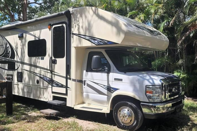 2016 Greyhawk 29MV