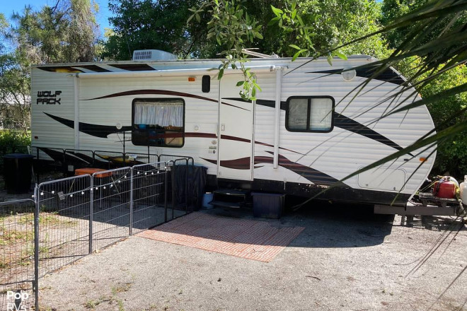 2011 Wolf Pack 27WP
