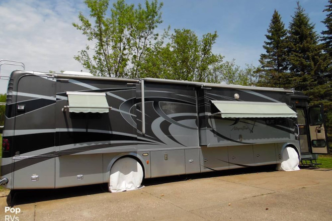 2006 Allegro Bus 40 QSP