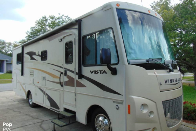 2015 Vista 31KE