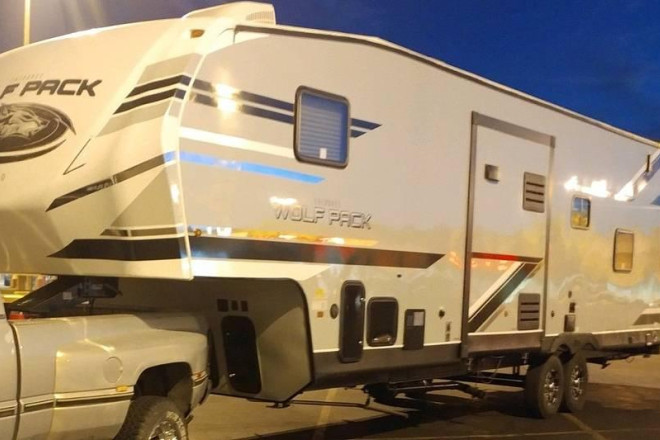 2020 Wolf Pack 325PACK13