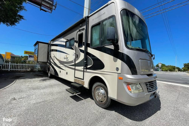 2011 Bounder Classic 36R