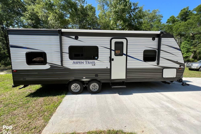 2020 Aspen Trail LE 25 BH