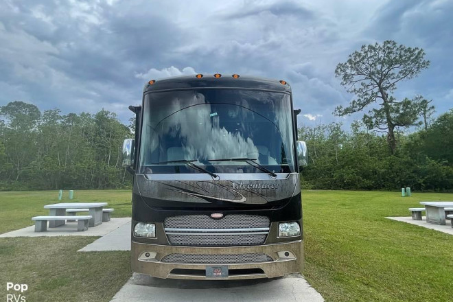 2012 Adventurer 35P