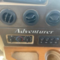 2012 Adventurer