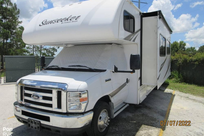 2017 Sunseeker 3100SS