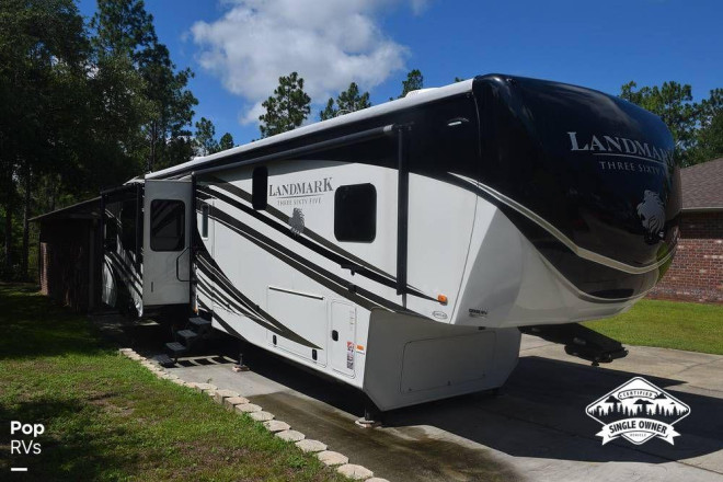 2015 Landmark 365 Ashland