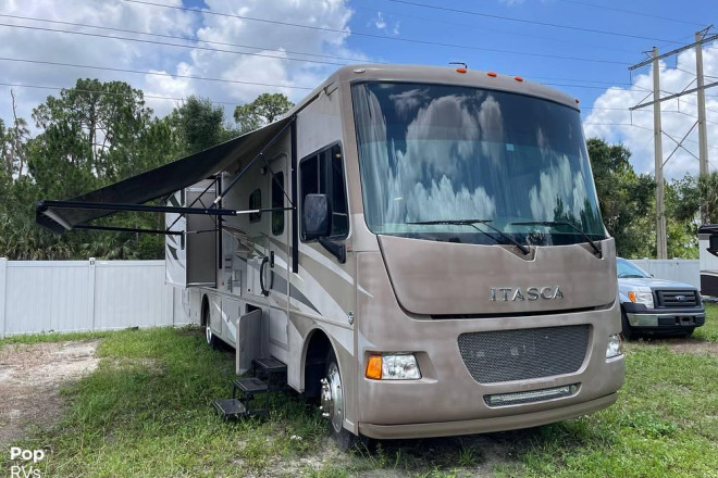 2014 Sunstar 35B