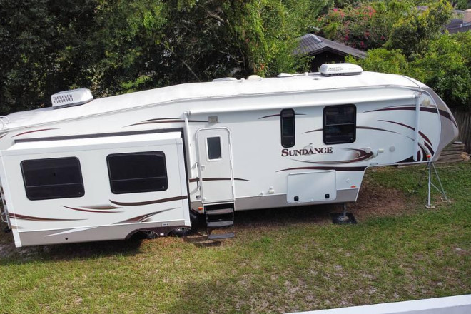 2013 Sundance 3270RES
