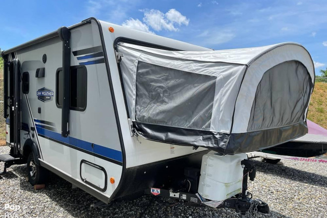 2018 Jay Feather X17Z