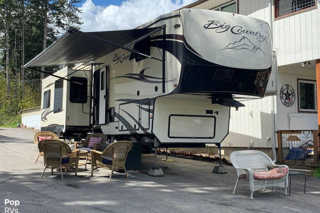 2019 Big Country 3560SS