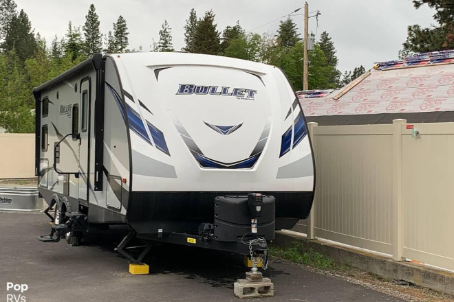 2019 Bullet 243BHSWE