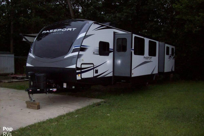 2020 Passport GT 3400QD