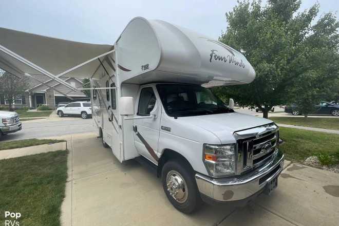 2019 Four Winds 22E