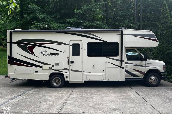 2019 Freelander 26DS