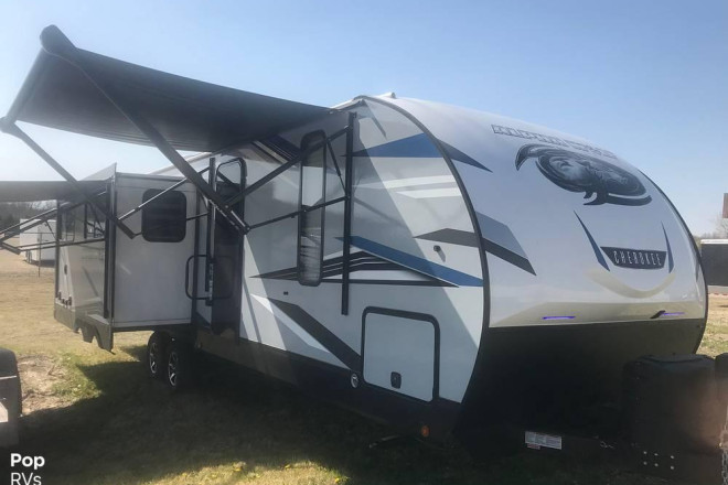 2021 Alpha Wolf 26RL-L