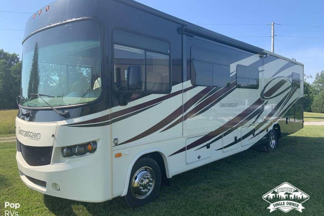 2014 Georgetown 351DS