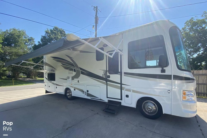 2018 Alante 31V