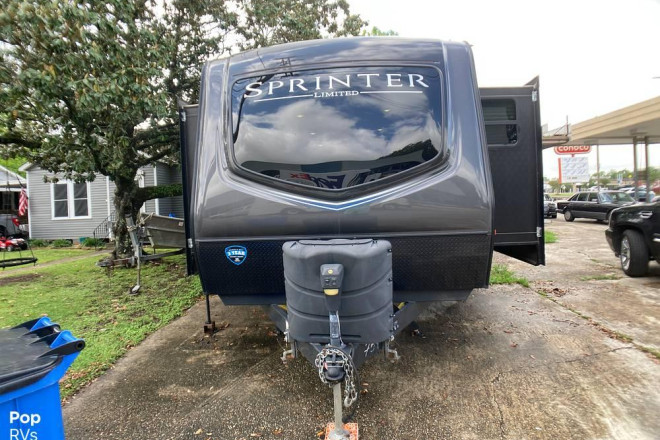 2019 Sprinter Limited 333FKS