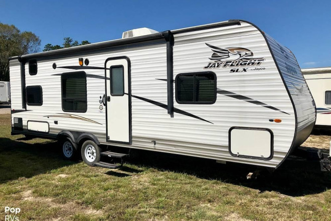2017 Jay Flight SLX 264BHW