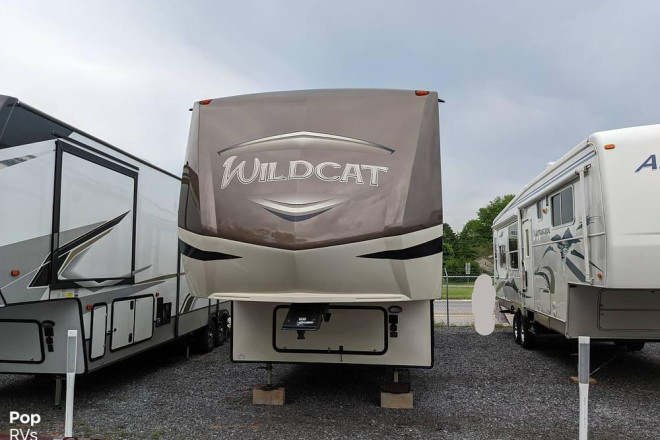 2018 Wildcat 37 WB
