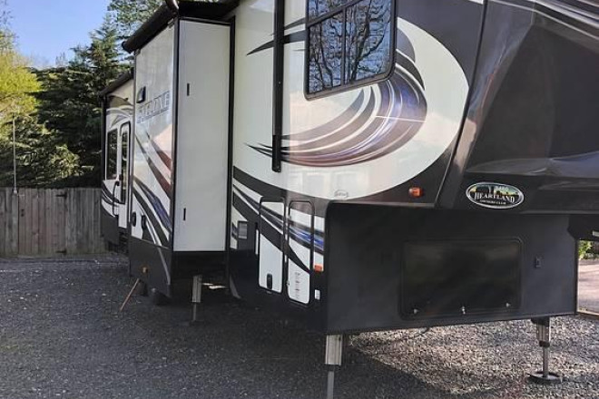 2017 Cyclone CY 3611