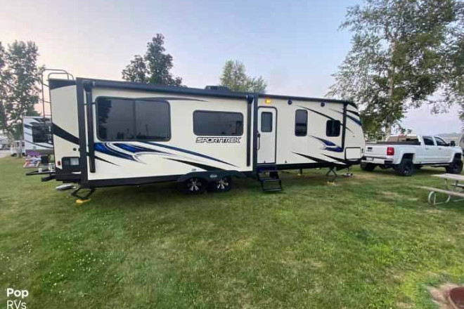 2018 SportTrek 312VRK