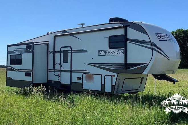 2018 Impression 26RET