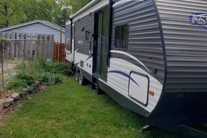 2018 Aspen Trail 3600 QBDS