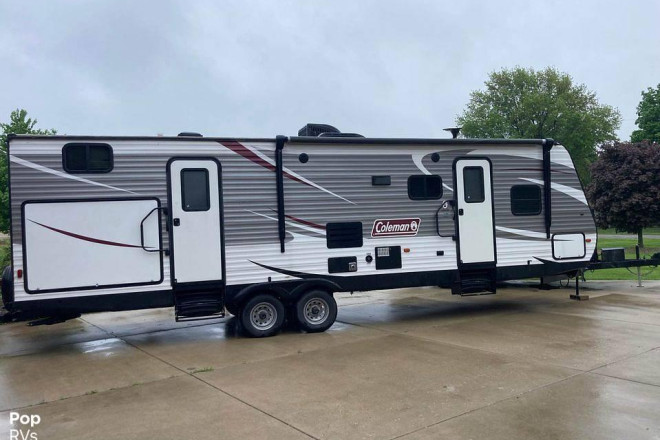 2017 Coleman 314BH