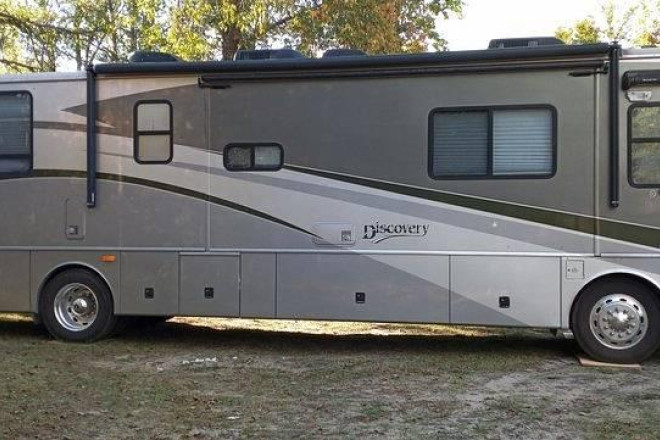 2006 Discovery 39S