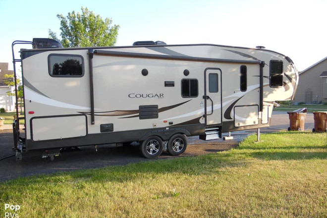 2019 Cougar 29RDB