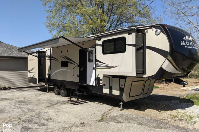 2017 Montana High Country 375FL