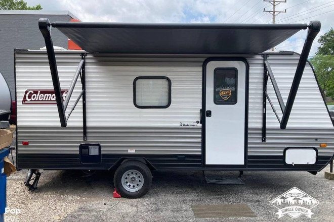 2022 Coleman Lantern LT 17B