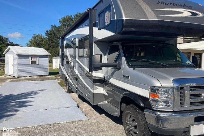 2015 Sunseeker 3050S