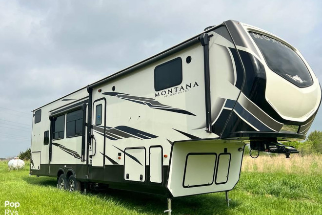 2021 Montana High Country 351BH