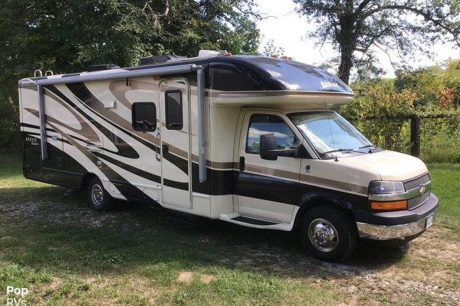 2010 Montclair 28PBD