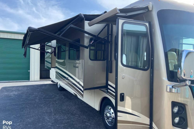 2013 Ambassador 40DFT