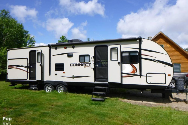 2015 Connect C322BHS
