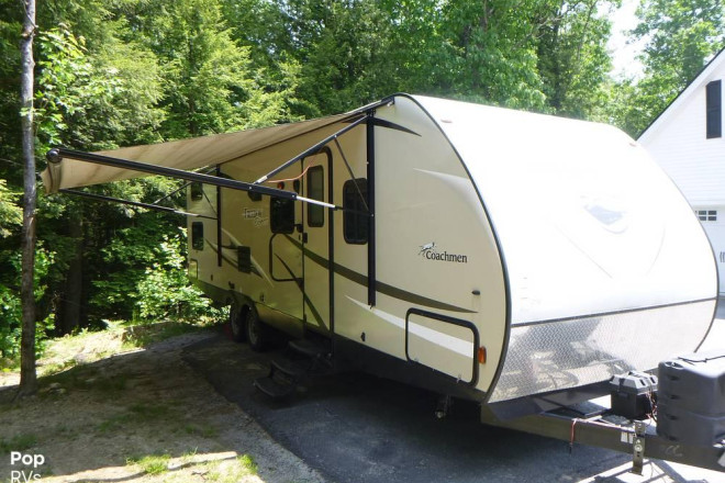 2017 Freedom Express 29SE