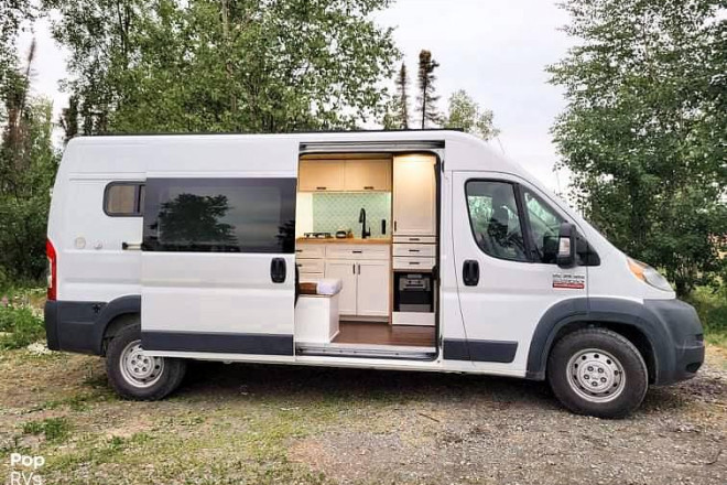 2017 Promaster 2500 High Roof 159WB